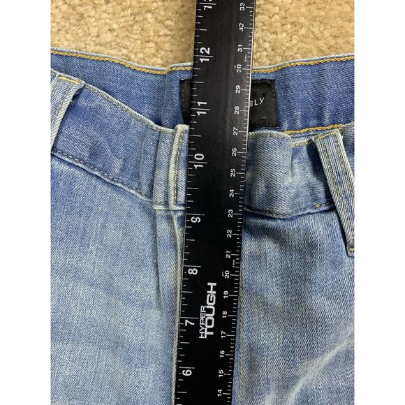 Free Assembly Men's Slim Stetch Fit Blue Denim Jeans 38 x 30 863 - Picture 11 of 13